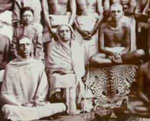 Nagasundaram, Alagammal, and Sri Ramana