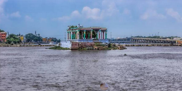 Vaigai River – Madurai